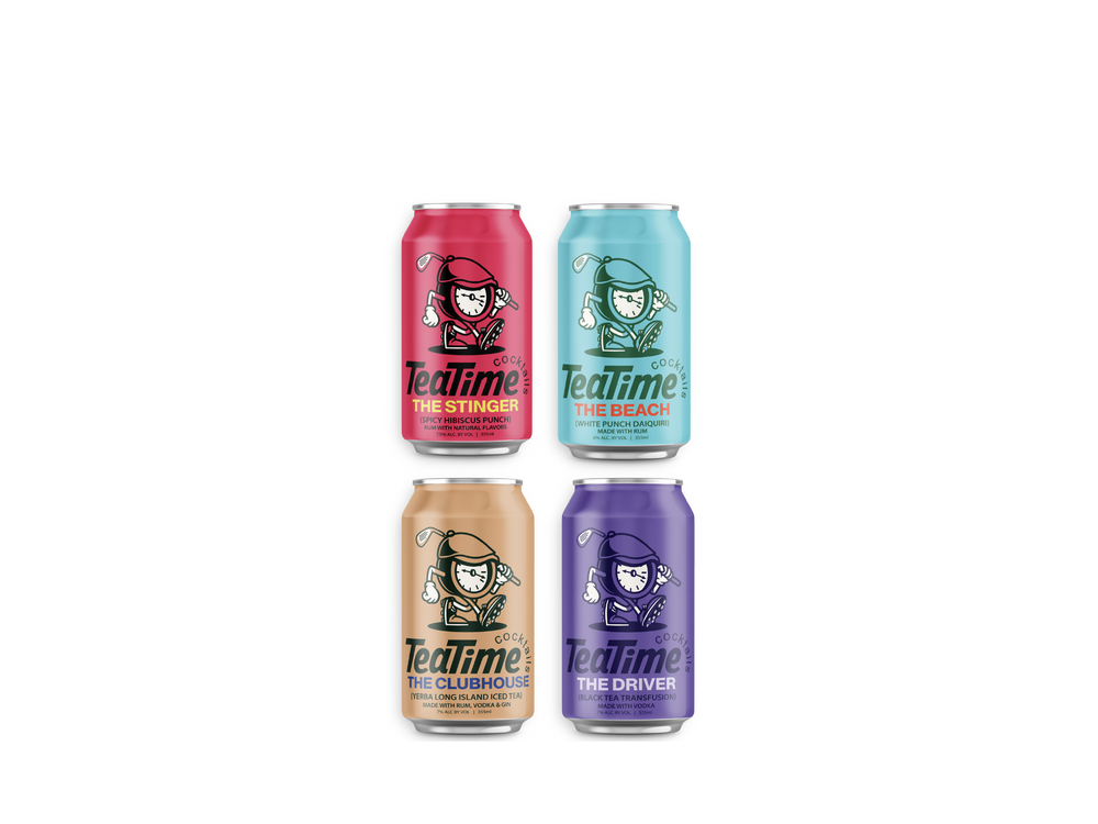 The Variety - 16 x 355ml